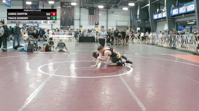 165 lbs Rr Rnd 1 - James Griffin, Ragin Raisins Catawba MS vs Trace Dumont, Terps Northeast Elite