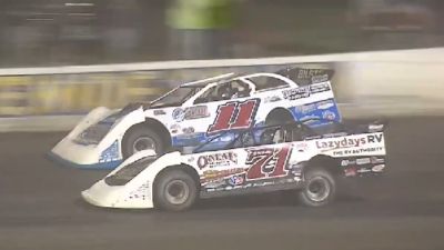Highlights | Lucas Oil Late Models at Tri-City Speedway