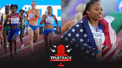 USATF FAILED Allyson Felix In Her Final Race, US Mixed 4x4 Gets BRONZE