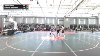 175 lbs Consi Of 4 - Andrew King, Daniel Hand vs Damian Rousseau, Staples
