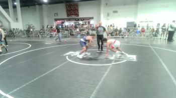 123 lbs Round Of 32 - Noah Jurado, Desert Dogs WC vs Cole Diaz, Mohave