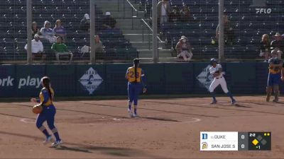 Replay: San Jose State vs. Duke