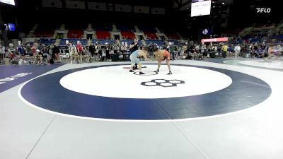 175 lbs Cons. Sub-quarters - Kash Dayley, AZ vs Blake Livdahl, IL