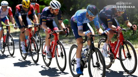 On-Site: Momentum Builds On Israel Premier Tech After Canadian Hugo Houle's Podium Finish