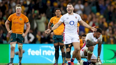 Autumn Nations Rugby Fixtures: Here's The Schedule For Round 1 In November