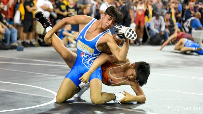 2025 AIA Arizona High School Wrestling State Championships Schedule