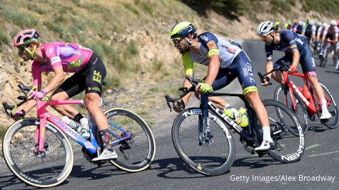 Watch In Canada: 2022 Tour de France Stage 14 Extended Highlights