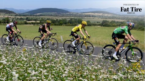 Highlights: 2022 Tour De France Stage 14