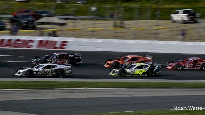 Highlights | NASCAR Whelen Modified Tour at New Hampshire Motor Speedway