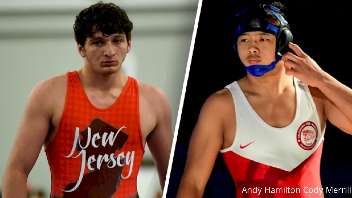 15 Early Junior Freestyle Matches You Won't Want To Miss At Fargo