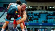 97 kg Gold - Kyle Snyder, USA vs Mamed Ibragimov, KAZ Scoring Highlight