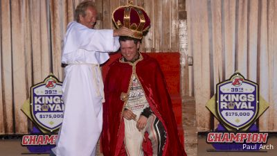 Brent Marks Crowned Kings Royal Champ In Historic Week At Eldora
