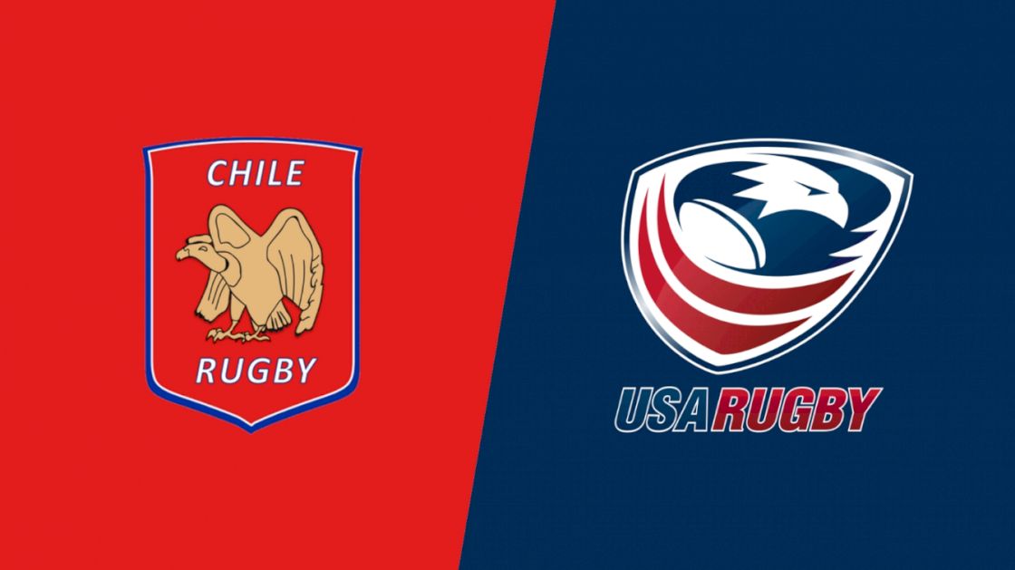 Replay: Chile vs. USA Eagles