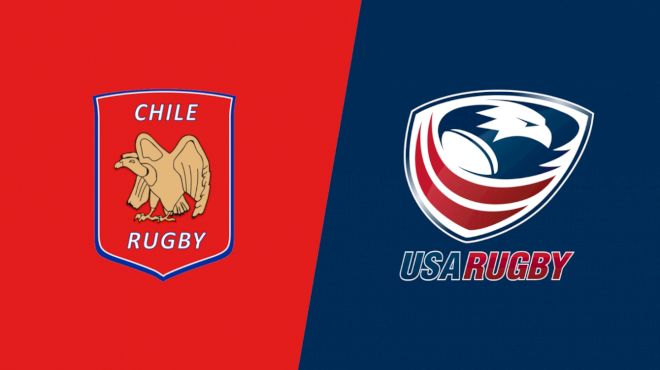 Replay: Chile vs. USA Eagles - 2022 Chile vs USA Eagles | Jul 16 @ 1 PM