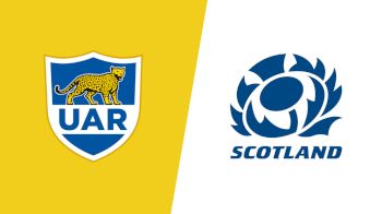 Replay: Argentina vs Scotland | Jul 16 @ 7 PM