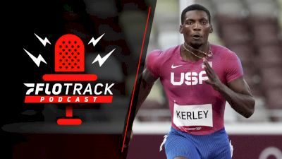 World Champs Day 2, USA 100m SWEEP! | The FloTrack Podcast (Ep. 486)