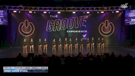MPact Dance Studio [2025 Senior - Premier - Jazz - Small Day 3] 2025 Encore Grand Nationals