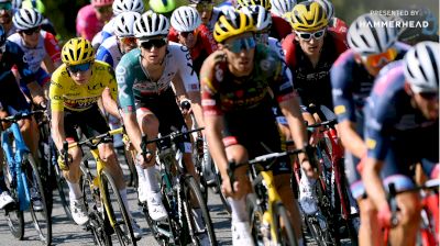 On-Site: COVID, Injuries Pull GC Favorites