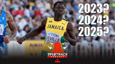 The Future Is BRIGHT For The Jamaican Men's 100m Sprinters