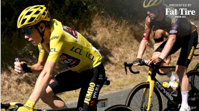 Final 1K: 2022 Tour De France Stage 15