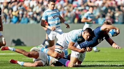 Highlights: Argentina Vs. Scotland (Third Test)