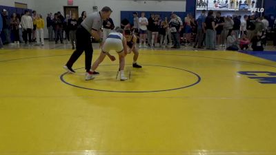 127 lbs Round Of 16 - Roger Shearer, Armstrong vs Henry Battenfelder, Mt. Lebanon