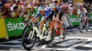 Stage 15 At 2022 Tour De France Settled By Mass Bunch Sprint