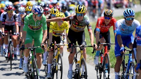 Watch In Canada: 2022 Tour de France Stage 15 Extended Highlights