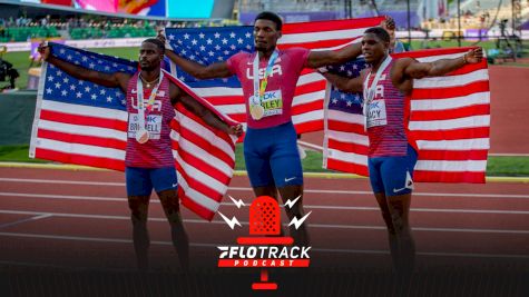 USA Pulls Off The INCREDIBLE 1-2-3 SWEEP At WORLDS!