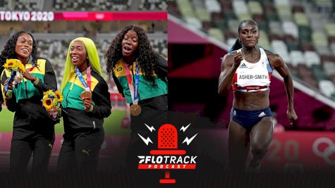 Can ANYONE Stop A Jamaican Women's 100m Sweep?