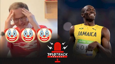 Gordon Gets OBLITERATED By The Internet For His Trash Usain Bolt WR Take