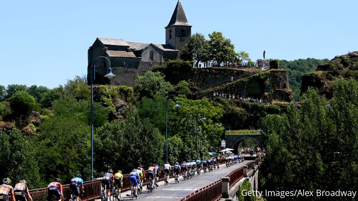 'Derniere Renovation' In New Tour De France Demo May Have Caused Crash