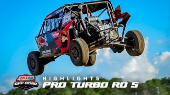 Highlights | PRO TURBO SxS Round 5 of Amsoil Championship Off-Road