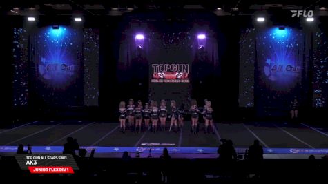 Top Gun All Stars SWFL - AK3 [2026 Junior Flex Div 1 Day 1] 2026 The All Out Grand Nationals