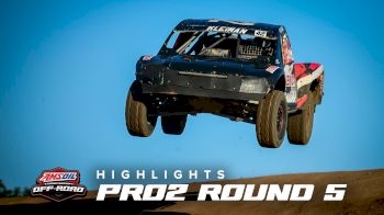 Highlights | PRO2 Round 5 of Amsoil Championship Off-Road