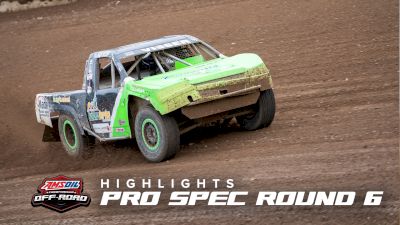 HIGHLIGHTS | PRO SPEC Round 6 of Amsoil Championship Off-Road