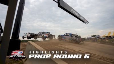 HIGHLIGHTS | PRO2 Round 6 of Amsoil Championship Off-Road