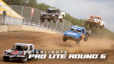 HIGHLIGHTS | PRO LITE Round 6 of Amsoil Championship Off-Road