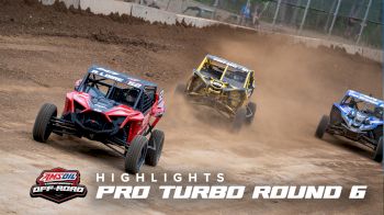 HIGHLIGHTS | PRO TURBO SxS Round 6 of Amsoil Championship Off-Road