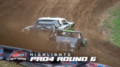 HIGHLIGHTS | PRO4 Round 6 of Amsoil Championship Off-Road