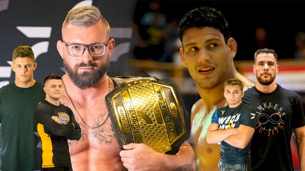 Official Tezos WNO: Gordon Ryan vs Felipe Pena Card Announced