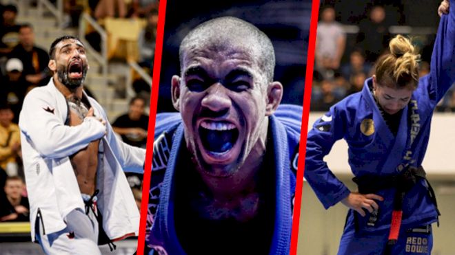 Leandro, Erberth & The World Champs Coming To The IBJJF FloGrappling GP