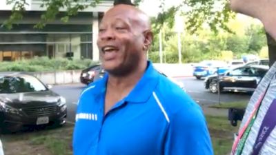 Maurice Greene On The Devon Allen False Start + Who The US Should Run In The 4x1 At Worlds