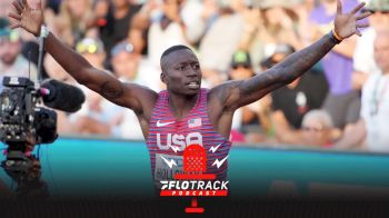Grant Holloway Leaves NO DOUBT, Wins 2nd World 110m Hurdles Title