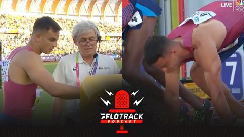 Should Track & Field Change The False Start Rule After Devon Allen DQd At Worlds