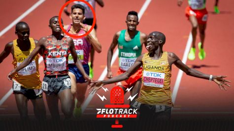 Joshua Cheptegei Wins 10k GOLD, But American Grant Fisher Is Inching Closer