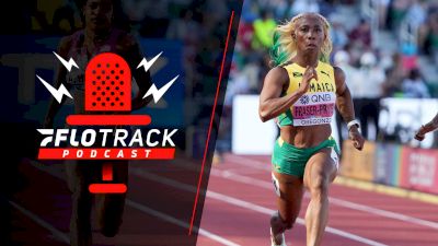 World Champs Day 3, Jamaican Sweep, Allen False Start, Holloway! | The FloTrack Podcast (Ep. 487)