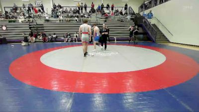 157 lbs Round Of 16 - Benjamin Cronauer, Level Up Wrestling Center vs Judah White, Georgia