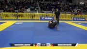 Rodrigo Lopes Martins vs Andrew Steven G. Marrero 2025 Pan IBJJF Jiu-Jitsu No-Gi Championship
