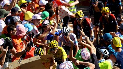 Watch In Canada: 2022 Tour De France Week 2 Extended Highlights